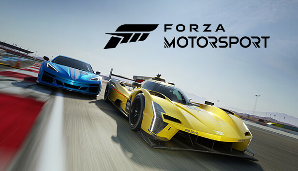 image containing the forza motorsport logo.